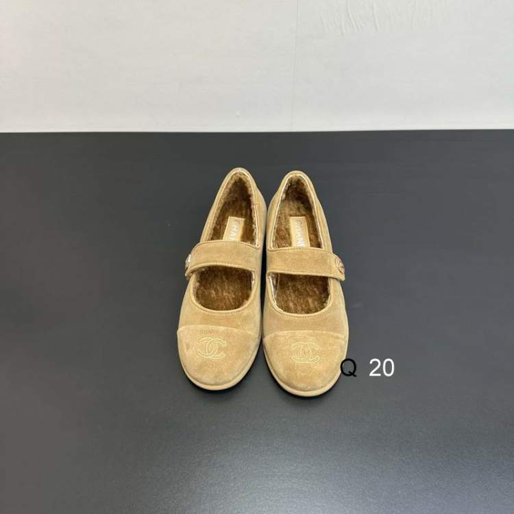 Picture of Chanel Shoes _SKUChanelsz35-40XX09042686